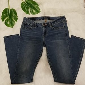 LUCKY BRAND LOLITA SKINNY JEANS